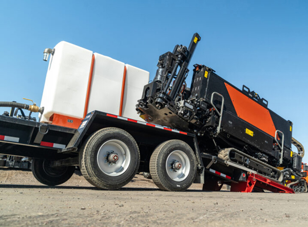 Heavyweight Matchup: The T-24D Trailer and Directional Drills