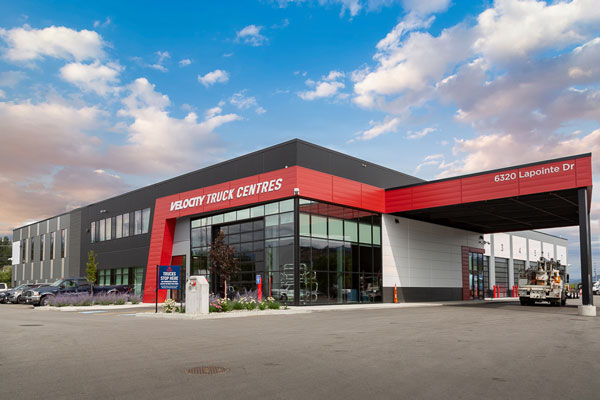 Supply Post Velocity Truck Centres Canada Profile by Ronald Mullins