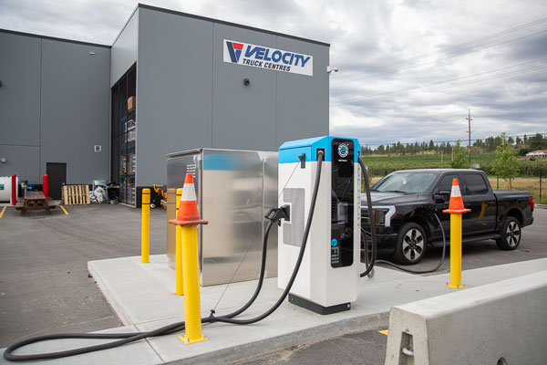 Supply Post Velocity Truck Centres Canada Profile by Ronald Mullins