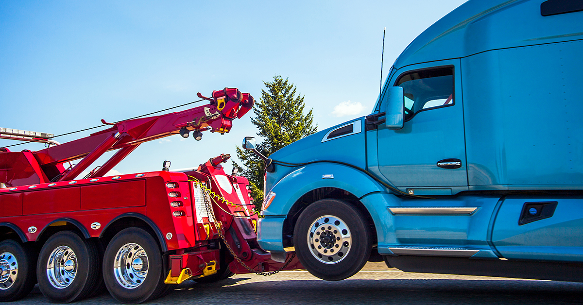 Alberta Puts The Brakes On Predatory Towing