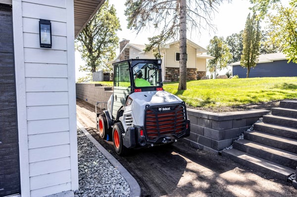 Bobcat Unveils Its Most Powerful Small Articulated Loader