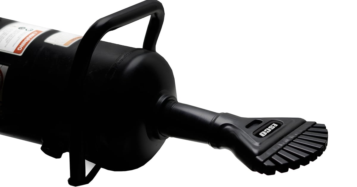 ESCO Introduces New CycloBurst Barrel