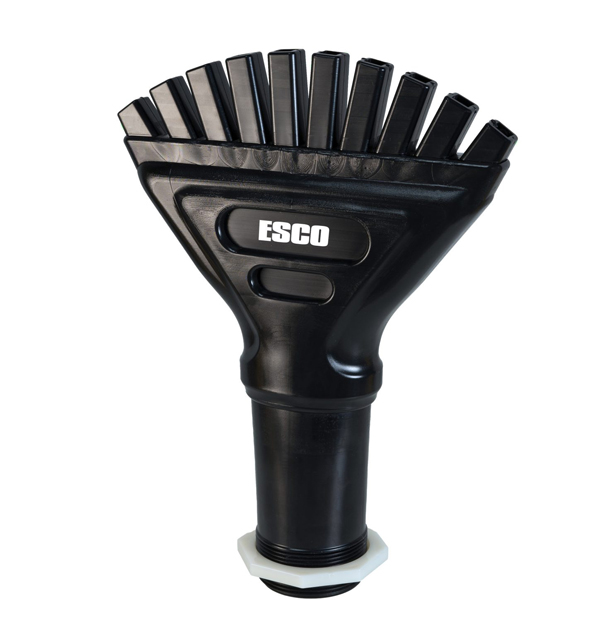 ESCO Introduces New CycloBurst Barrel