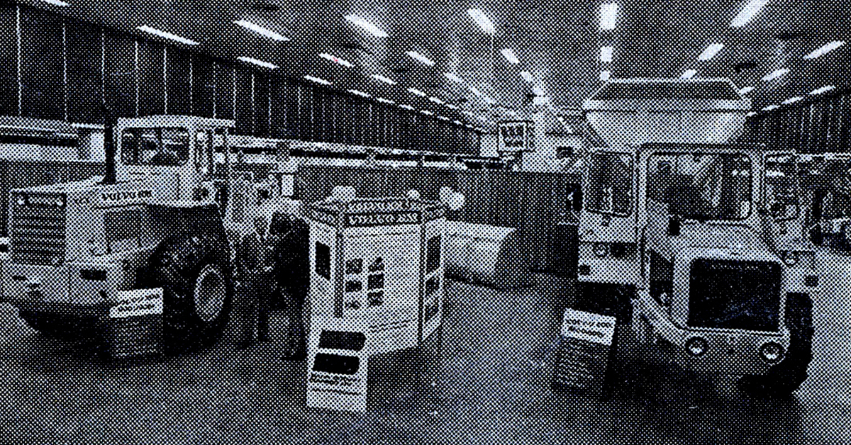 From the Archives: Butler Takes Volvo Line