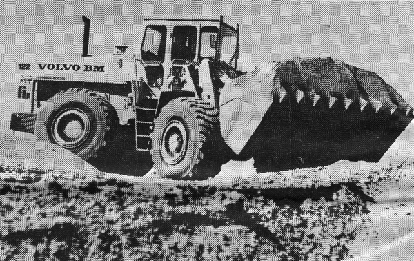 From the Archives: Butler Takes Volvo Line