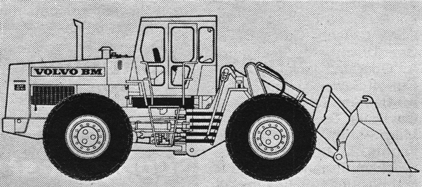 From the Archives: Butler Takes Volvo Line