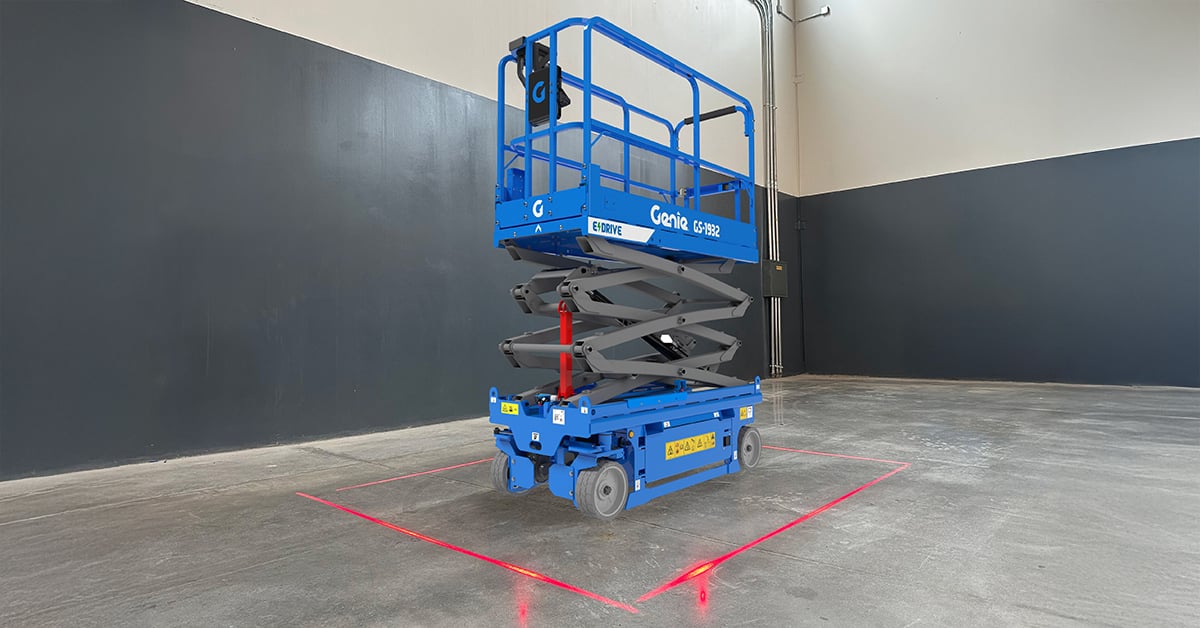 Genie Expands Optional Accessories For Boom Lifts And Scissor Lifts