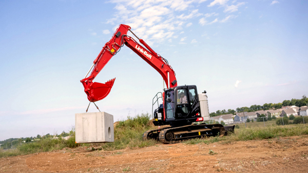 LBX Company Announces 145 X4S Excavator