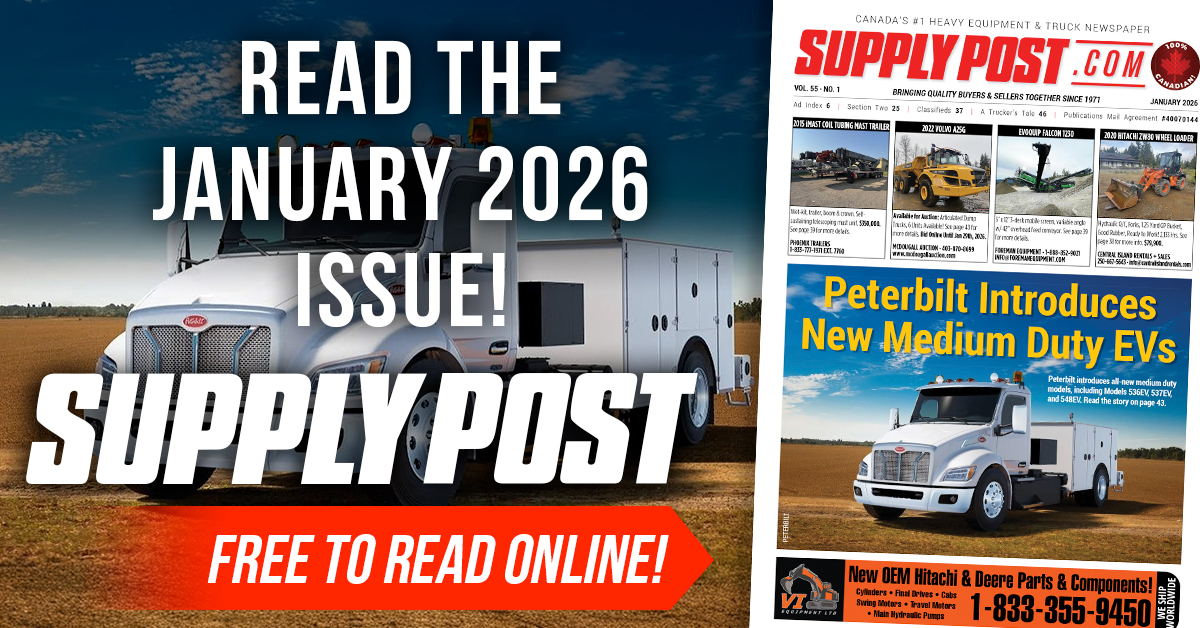 Supply Post January 2026 Issue 