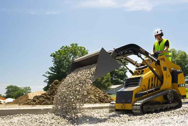 Vermeer Launches New ML Series Mini Loaders