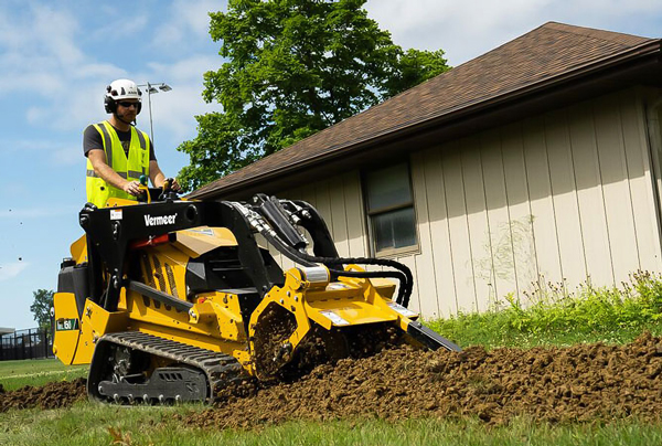 Vermeer Launches New ML Series Mini Loaders