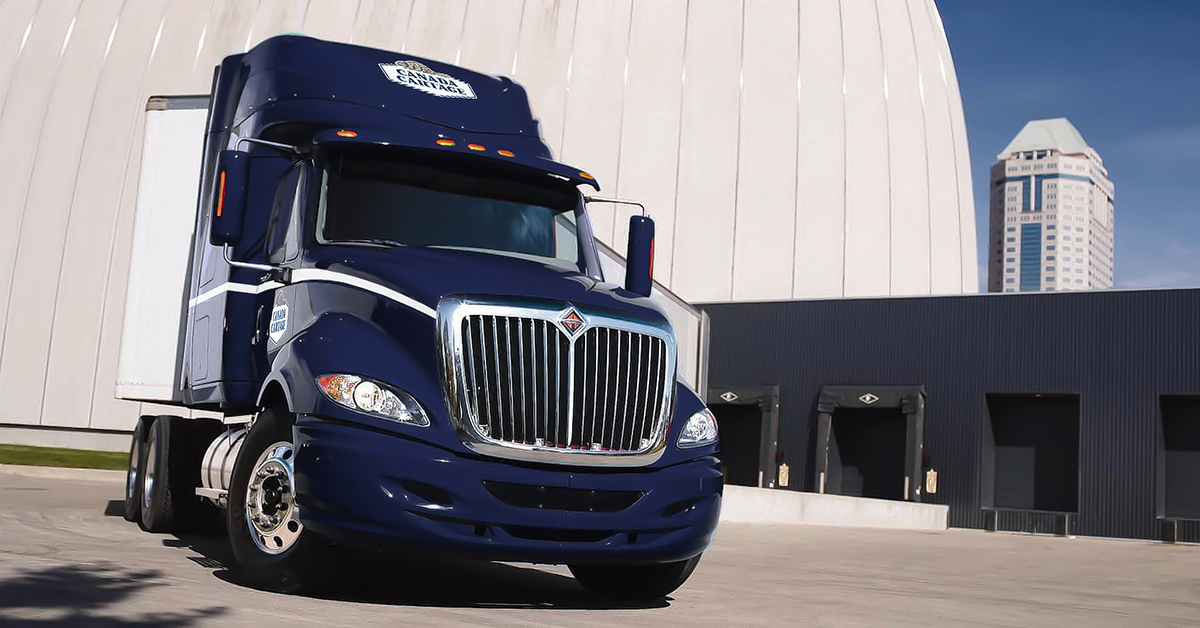 Canada Cartage To Acquire Walmart Fleet