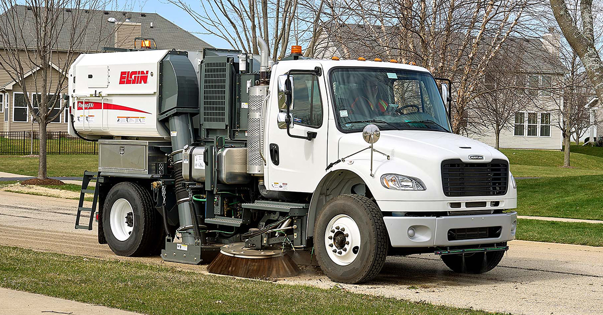 Winter Ready: Essential Tips For Preparing Your Street Sweepers