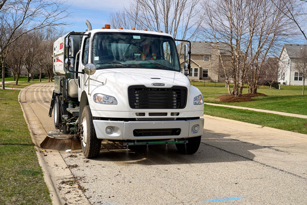 Winter Ready: Essential Tips For Preparing Your Street Sweepers