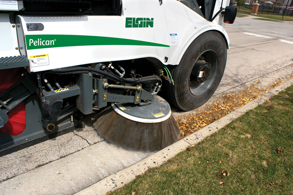 Winter Ready: Essential Tips For Preparing Your Street Sweepers