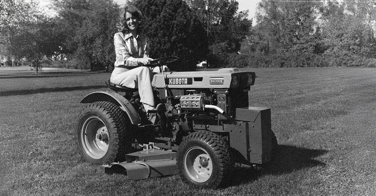 Kubota Celebrates 50 Years In Canada