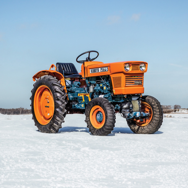 Kubota Celebrates 50 Years In Canada