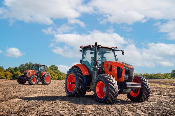 Kubota Celebrates 50 Years In Canada