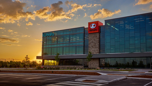 Kubota Celebrates 50 Years In Canada