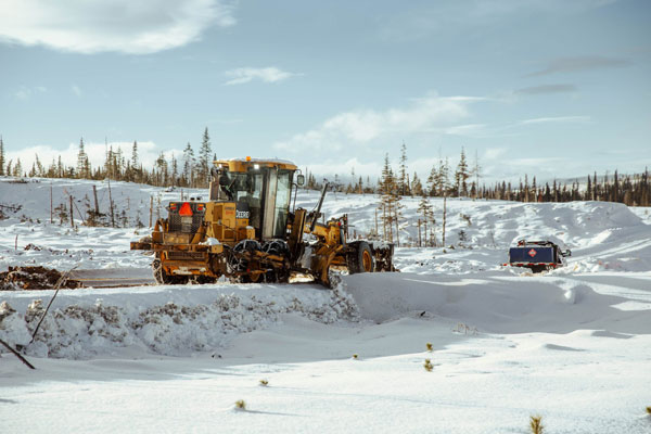Low-Value Wood Waste Generates Benefits For Fort St. James