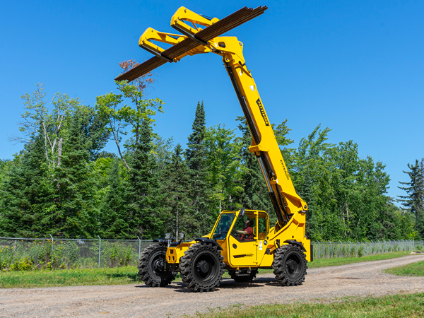 Pettibone Introduces Extendo 1536X Telehandler
