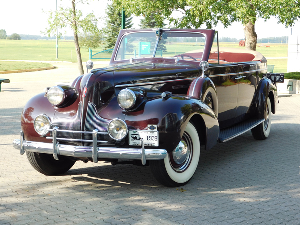 Rare Vintage Wheels Roll Into Alberta Museums