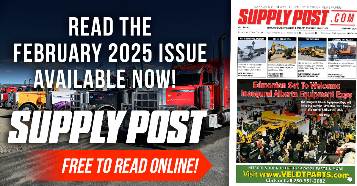 Supply Post February 2025 Issue