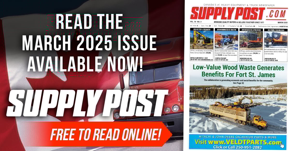 Supply Post March 2025