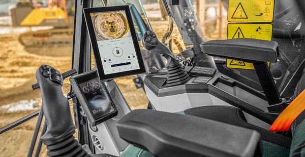 Volvo CE Adds Two Mid-Size Excavators