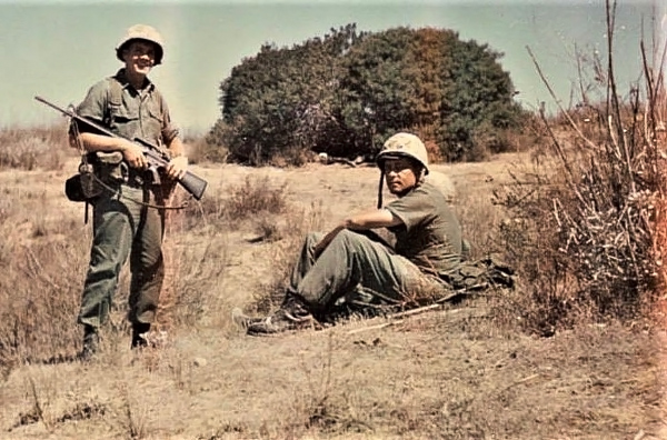 A Trucker's Tale - Autocars & The Missing M16