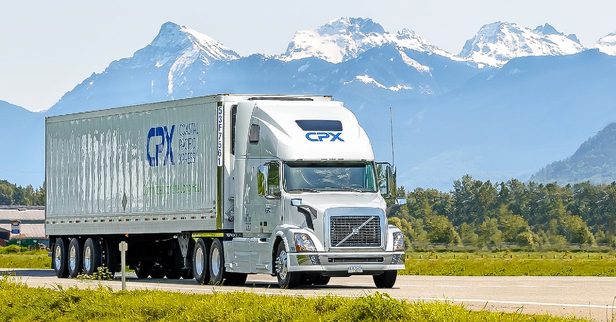 Canada Cartage Acquires Coastal Pacific Xpress