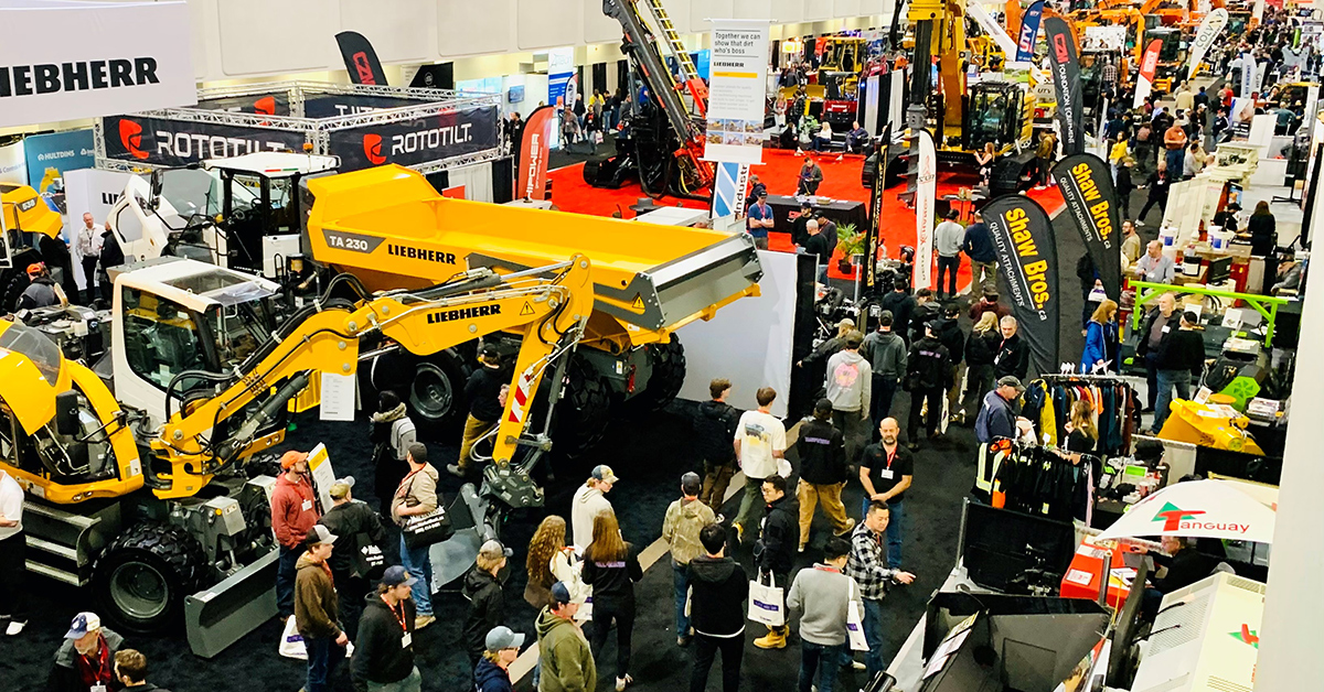 Edmonton Set To Welcome Inaugural Alberta Equipment Expo