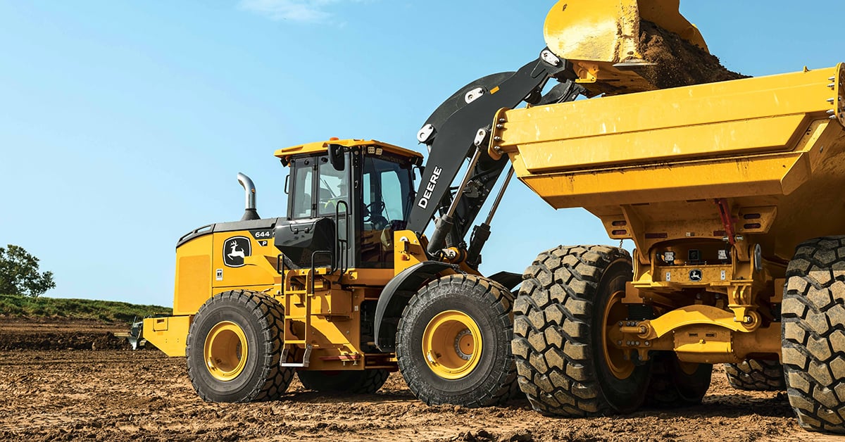 John Deere Rolls Out SmartDetect For Loaders