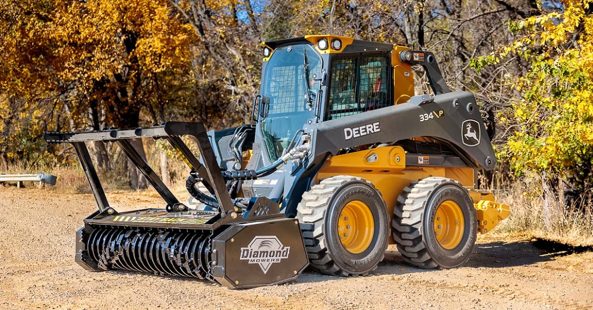 Maximize Winter Work For Land Management Pros