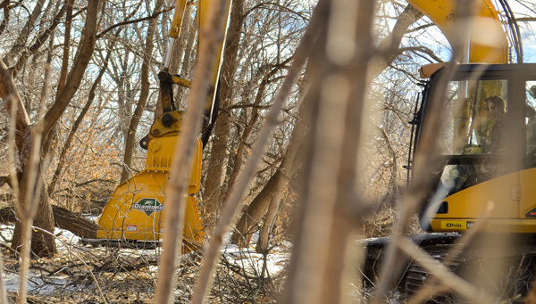 Maximize Winter Work For Land Management Pros