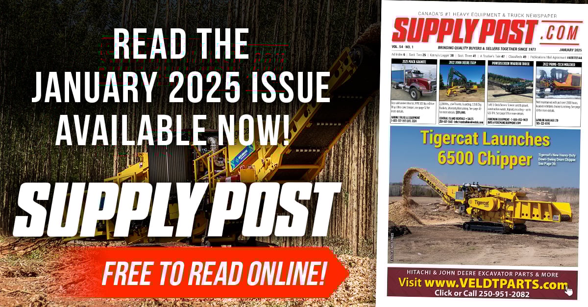 Read Supply Post January 2025 Digital Edition