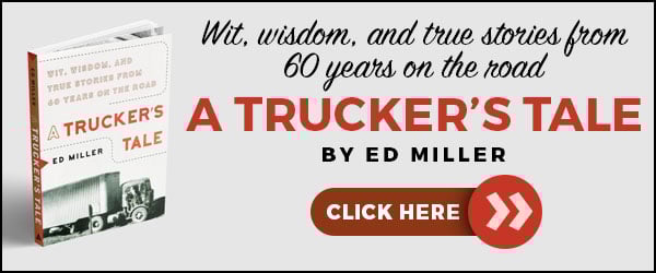 Buy "A Trucker's Tale" by Ed Miller