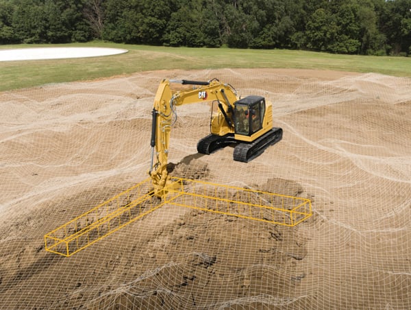 Caterpillar Announces Excavator Upgrades