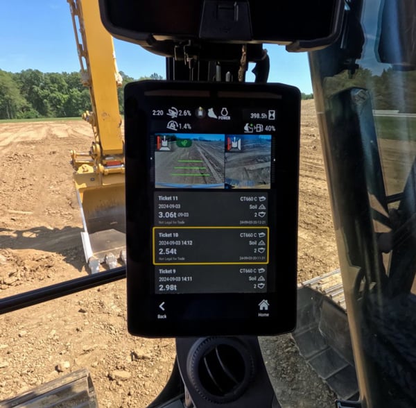 Caterpillar Announces Excavator Upgrades