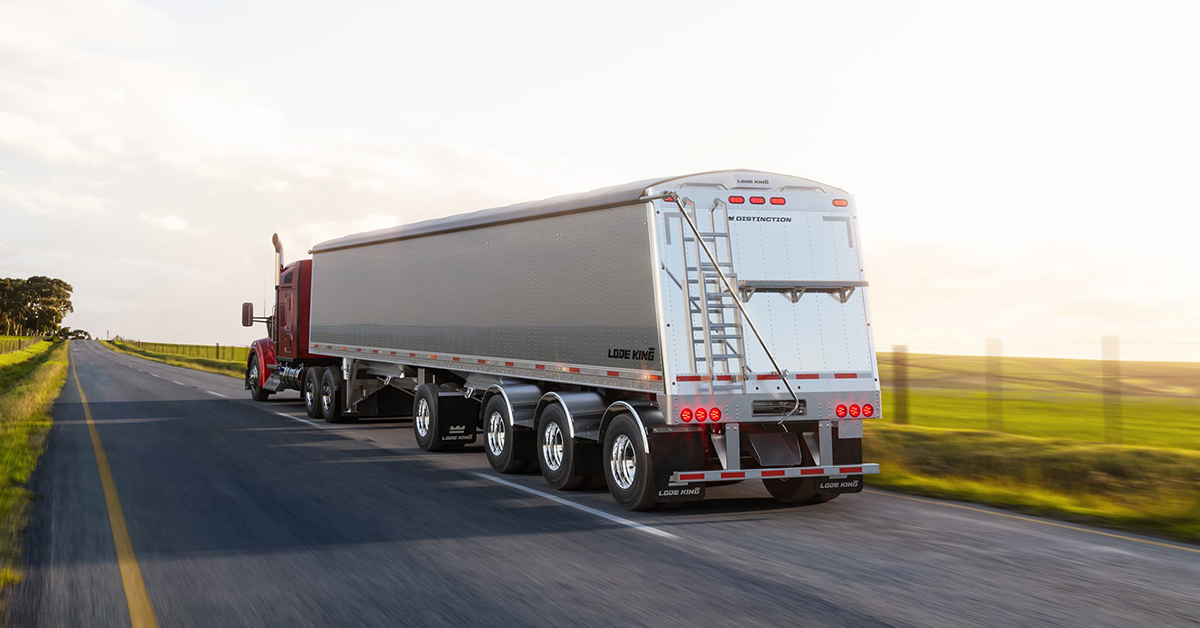Distinction Aluminum Hoppers Get Upgrade From Lode King