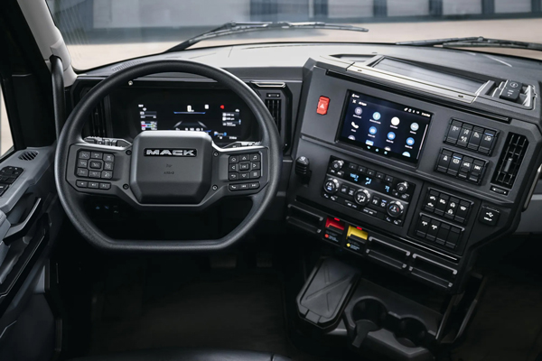 Mack Trucks Introduces All-New Mack Anthem