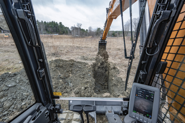 CASE Adds Two New Midi Excavators