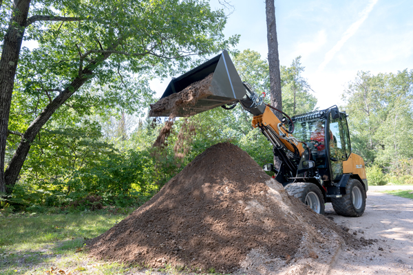 CASE Launches Five New Machines