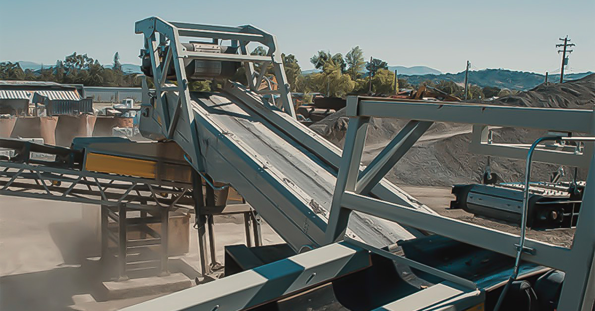 Conveyor Design: The Backbone Of An Efficient Crushing System