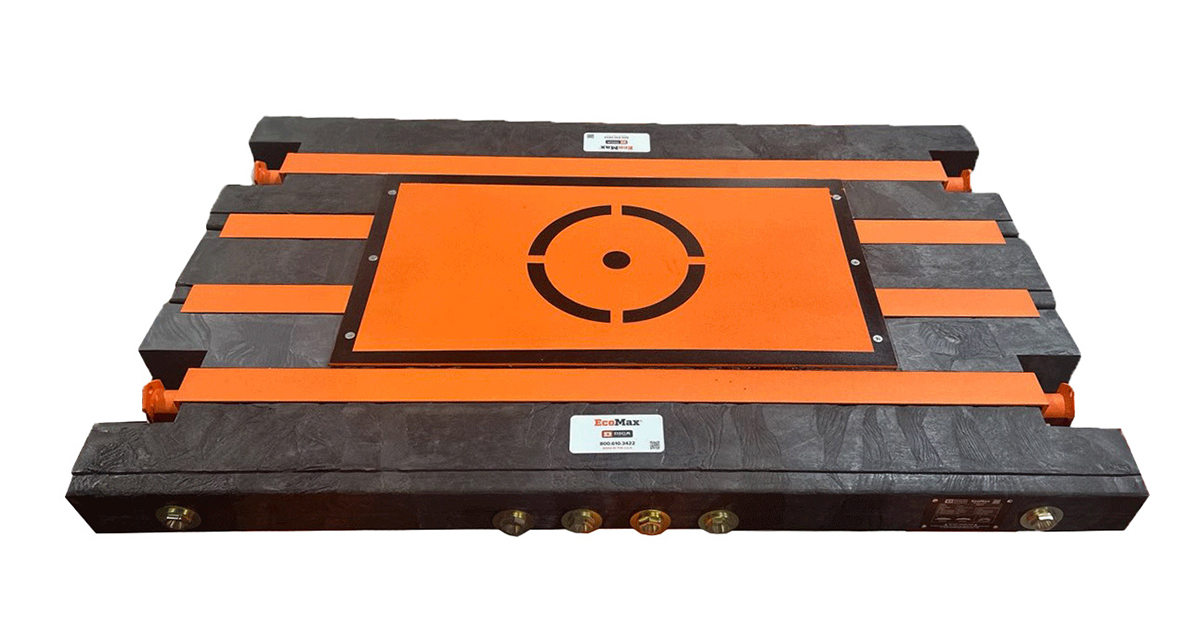 DICA Introduces New EcoMax Crane Pads
