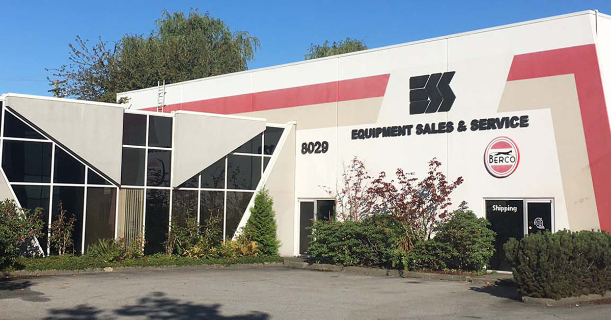 Equipment Sales & Service Limited named one of Canada’s Best Managed Companies