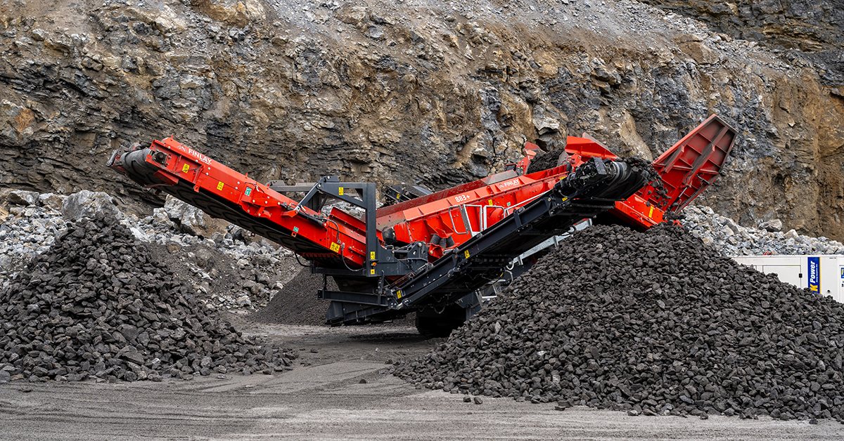 Finlay Introduces New 883+ Electric Scalper