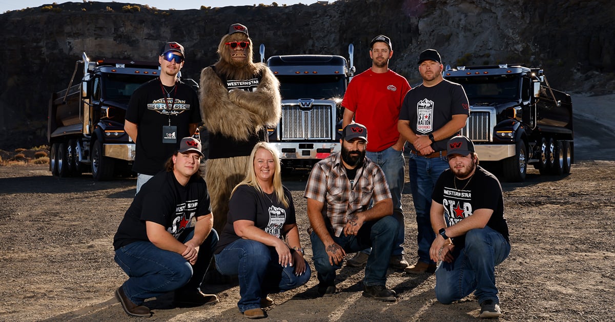 How Western Star is Making Trucking Cool Again to Attract New Drivers