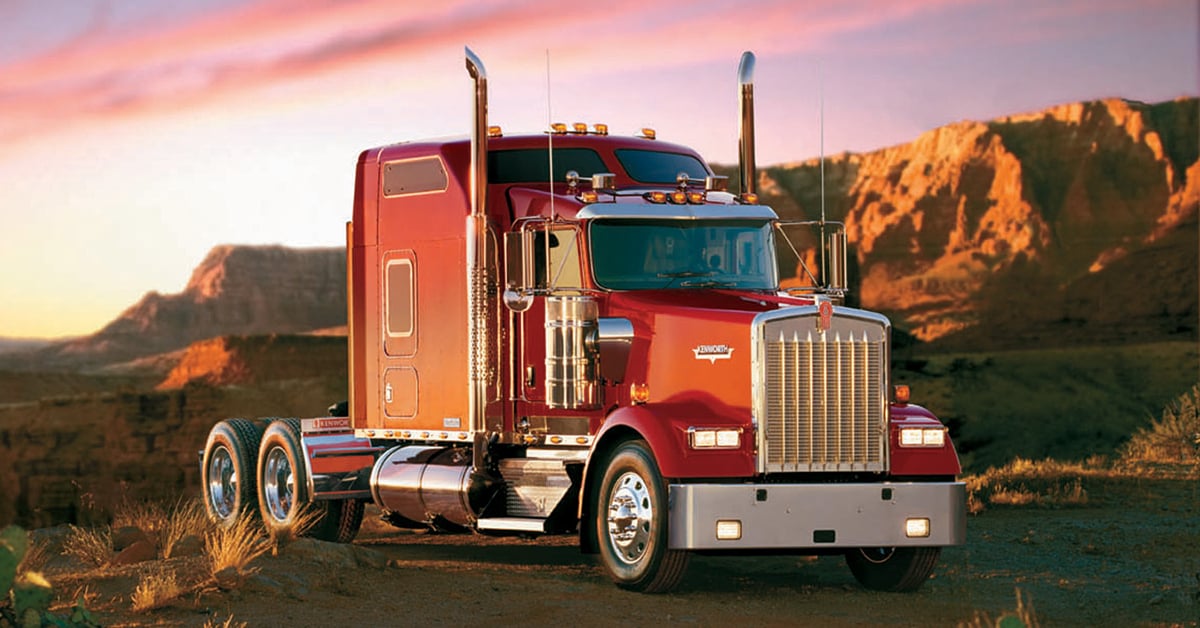 Kenworth Announces Sunset of the Iconic W900, T800, and C500 Models