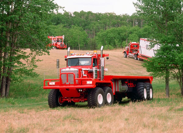 Kenworth Announces Sunset of the Iconic W900, T800, and C500 Models